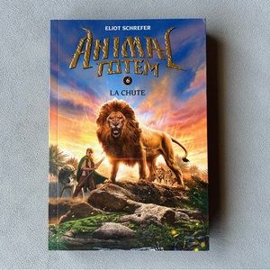 FRENCH ~ Animal Totem ~ 6 ~ La chute